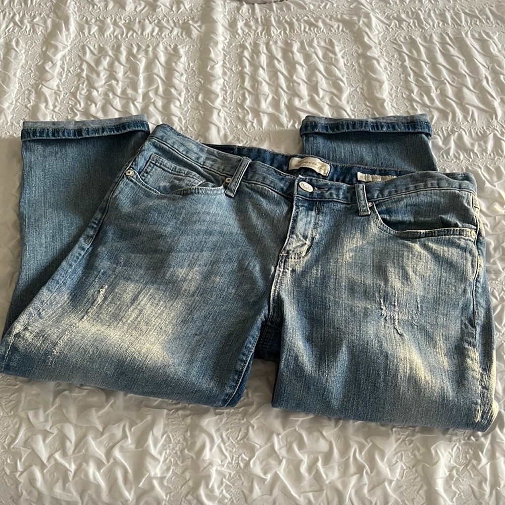 Seven7 Jean Capris